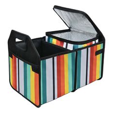 Cabin Crew Repreve Organiser with Cooler Double Boot Stripe, , scaau_hi-res