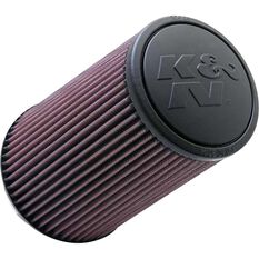 K&N Pod Air Filter - 4 inch, KN RE-0870, , scaau_hi-res