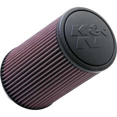 K&N Universal Clamp-On Air Filter - RE-0870, , scaau_hi-res