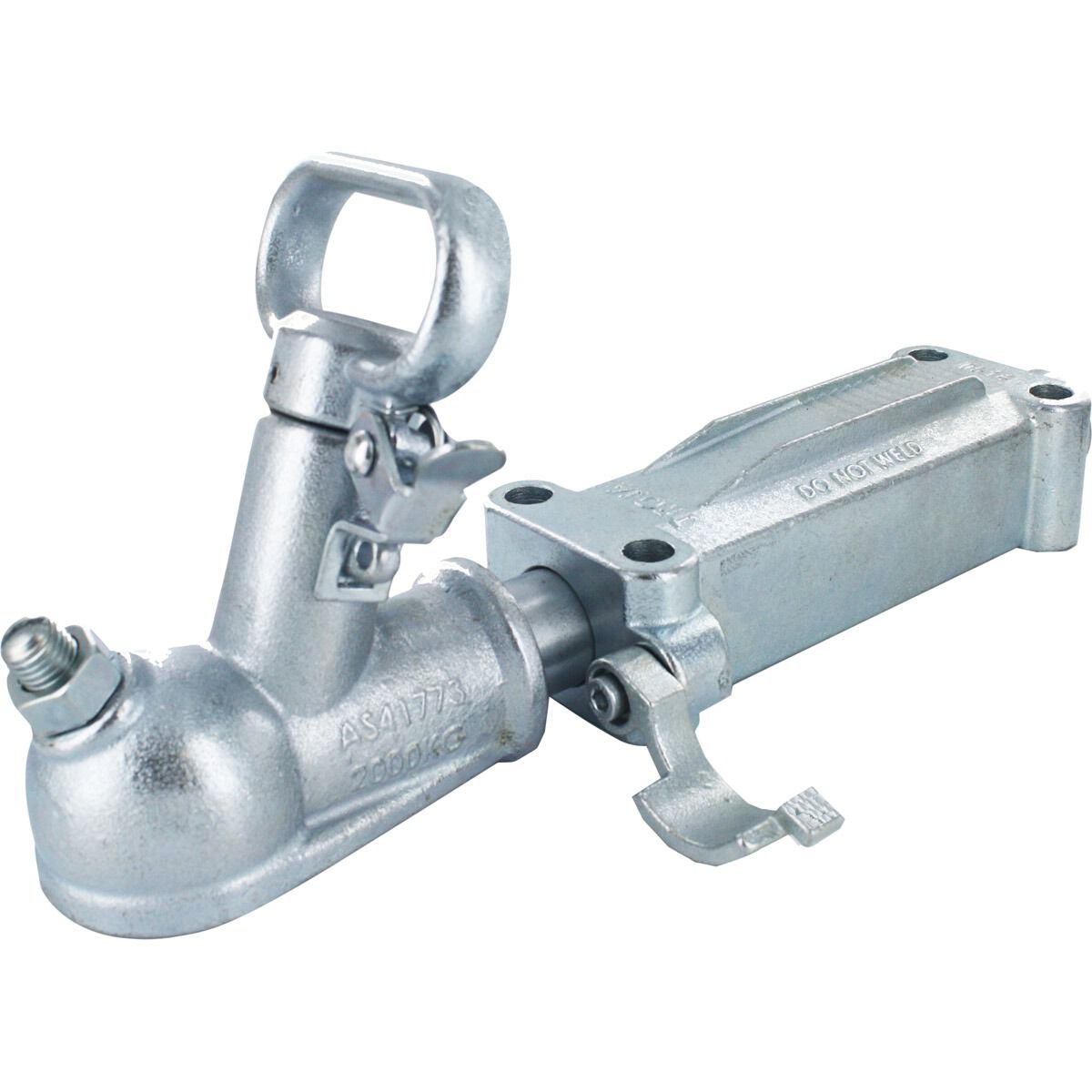 Supercheap clearance trailer coupling