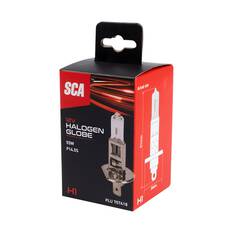 SCA Headlight Globe - H1 12V 55W, , scaau_hi-res