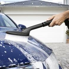 Karcher K Silent Anniversary Edition Pressure Washer with EcoBooster - 1950 PSI, , scaau_hi-res