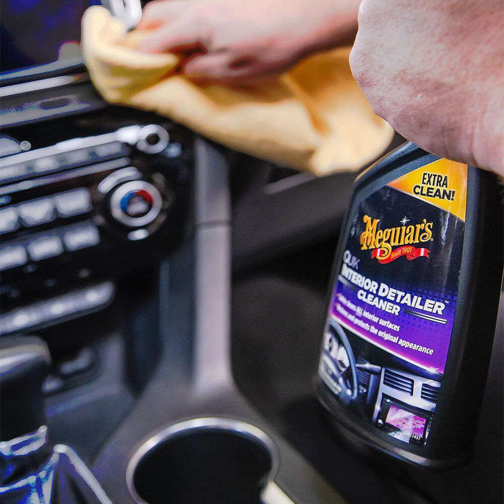 Meguiar's Quik Interior Detailer 473mL Supercheap Auto
