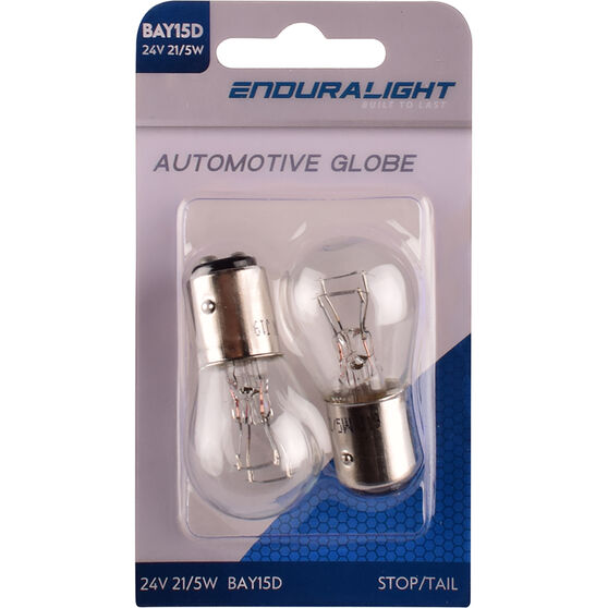 Automotive Globe Stop Tail 24v 21 5w 2 Pack Supercheap Auto