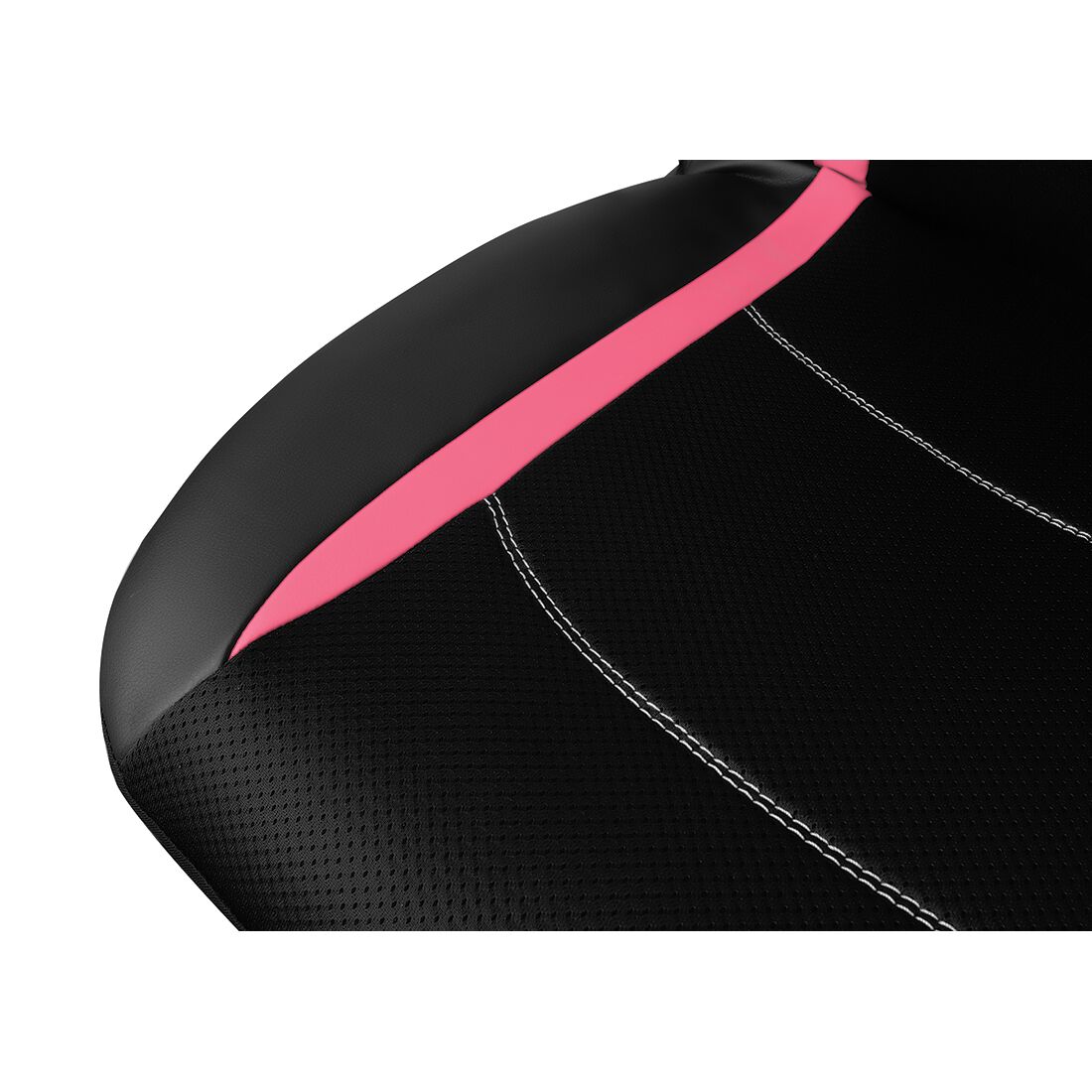 SCA Seat Cover Leather Look and Mesh Size 30A Pink, , scaau_hi-res