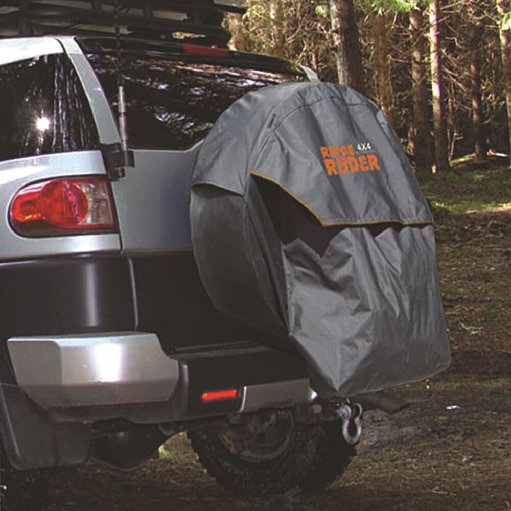 Spare Tyre Bin & Storage Bag Supercheap Auto