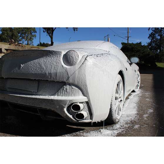 Mothers Triple Action Foam Wash 2.95 Litre, , scaau_hi-res