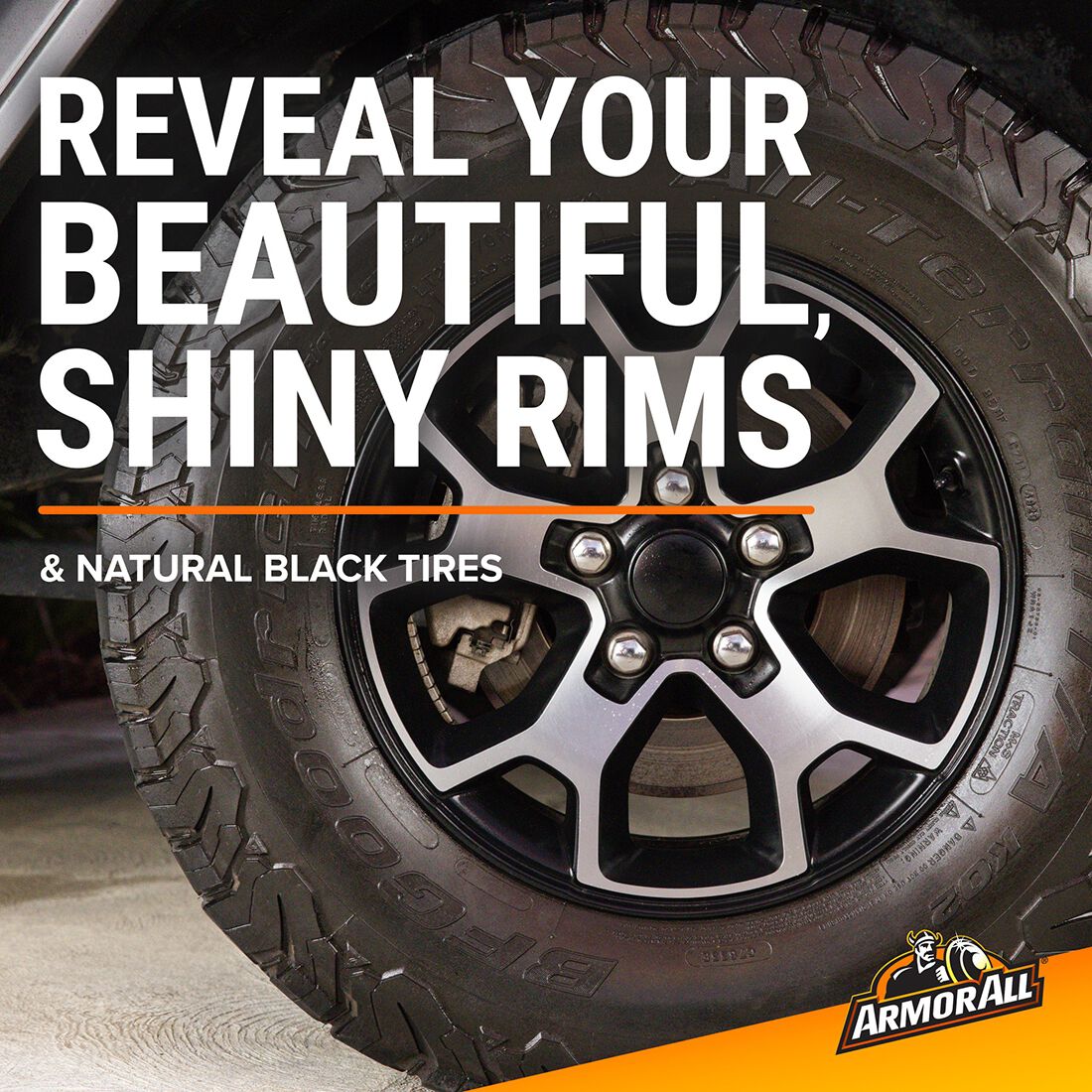 Armor All Extreme Wheel & Tyre Cleaner 500mL, , scaau_hi-res