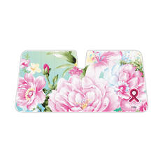 NBCF Pink Ribbon Fashion Sunshade Accordion Front, , scaau_hi-res