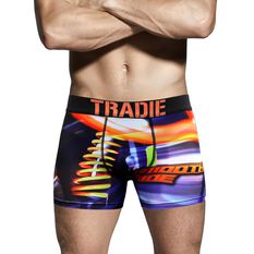 Tradie Mens Smooth Ride Trunks Smooth Ride S, Smooth Ride, scaau_hi-res