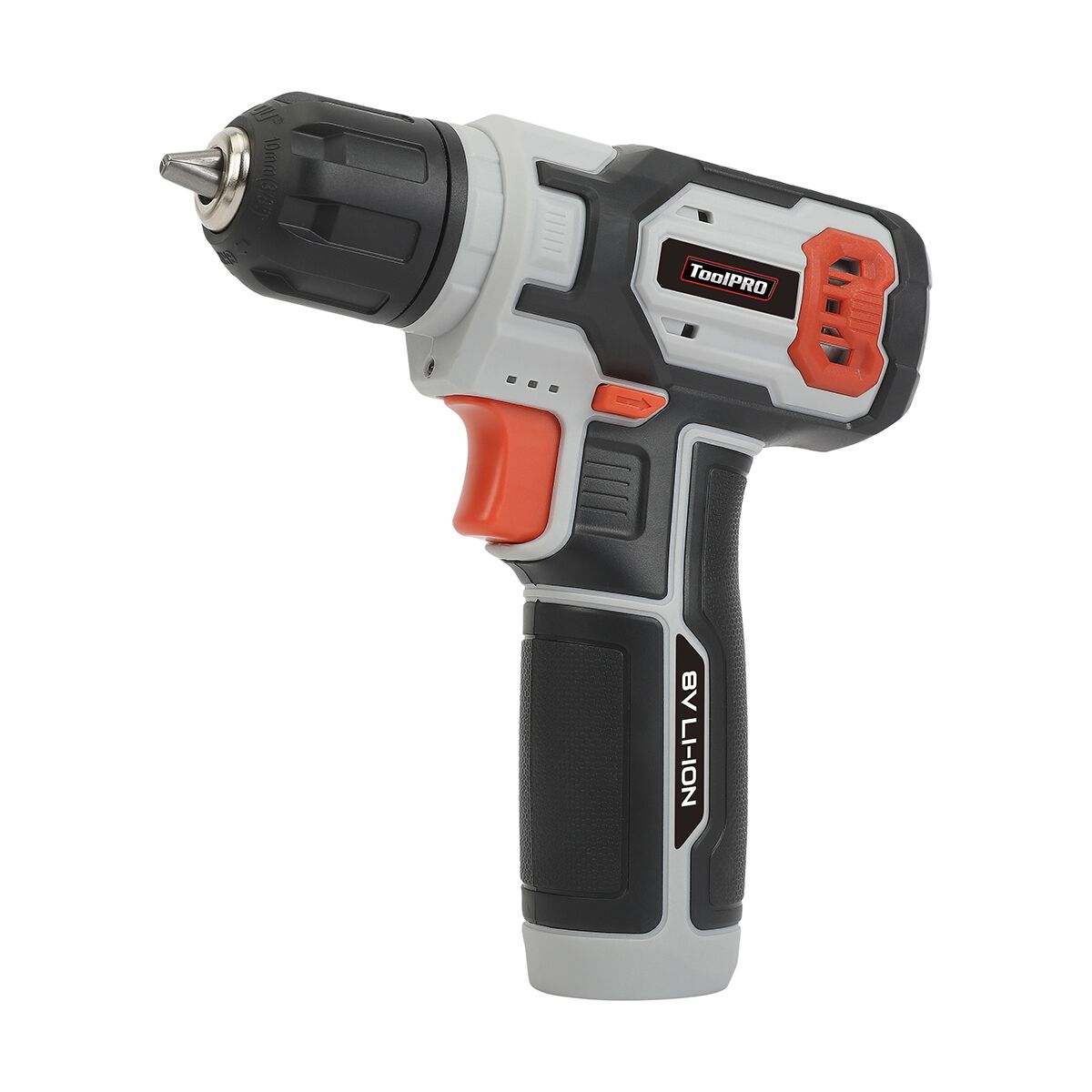 ToolPRO 8V USB Drill Driver Kit, , scaau_hi-res