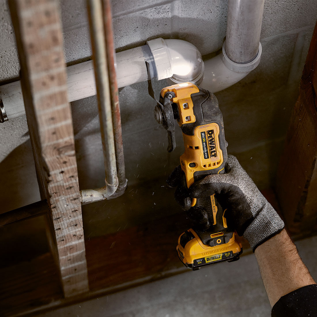 Dewalt multi tool skin outlet