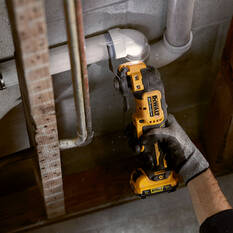 DeWALT XR 12V Brushless Oscillating Multitool Skin, , scaau_hi-res