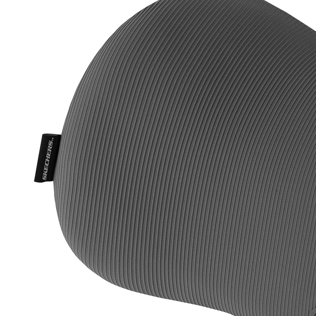 Skechers Memory Foam Charcoal Neck Cushion, , scaau_hi-res