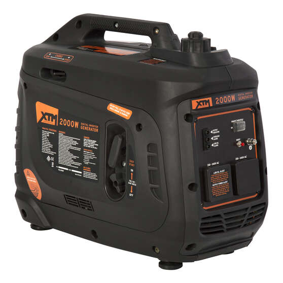 XTM 2000W Inverter Generator, , scaau_hi-res