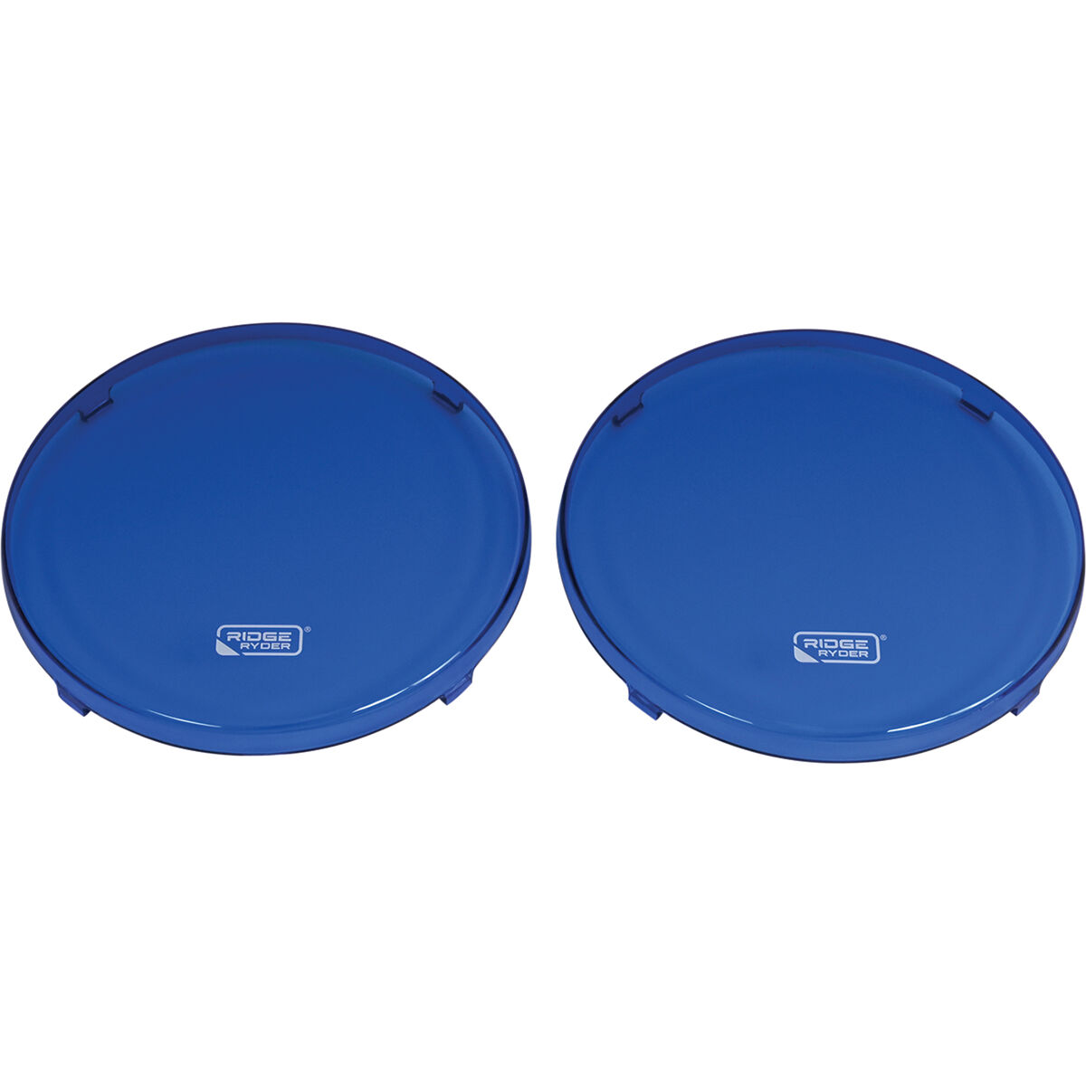 Ridge Ryder Driving Light Blue Lens Cover Suits 180mm, , scaau_hi-res