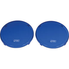 Ridge Ryder Driving Light Blue Lens Cover Suits 180mm, , scaau_hi-res