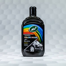 Turtle Wax Color Magic Polish Black 500mL, , scaau_hi-res
