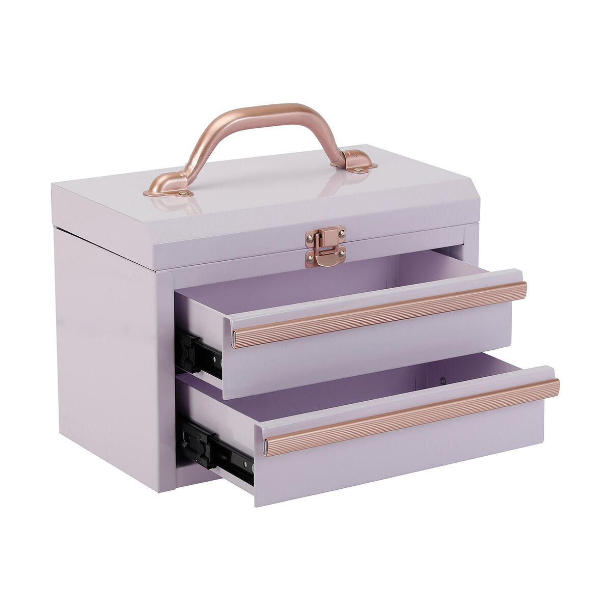 Toolpro Mini Tool Chest Lavender, , scaau_hi-res