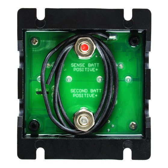 Ridge Ryder 140 Amp Dual Battery Isolator, , scaau_hi-res