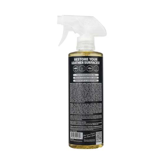 Chemical Guys Leather Nectar Coating Conditioning Rejuvinator 473mL, , scaau_hi-res