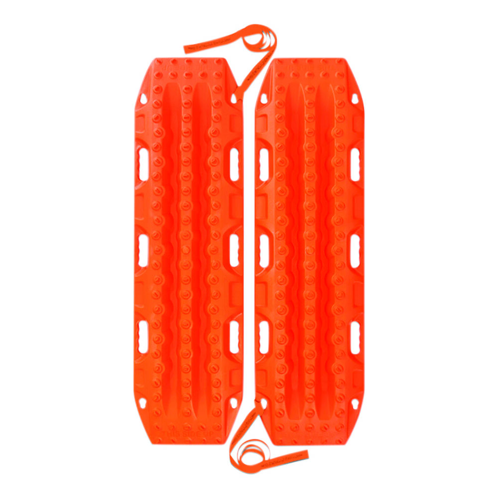 Maxtrax Recovery Tracks Orange, Pair Supercheap Auto
