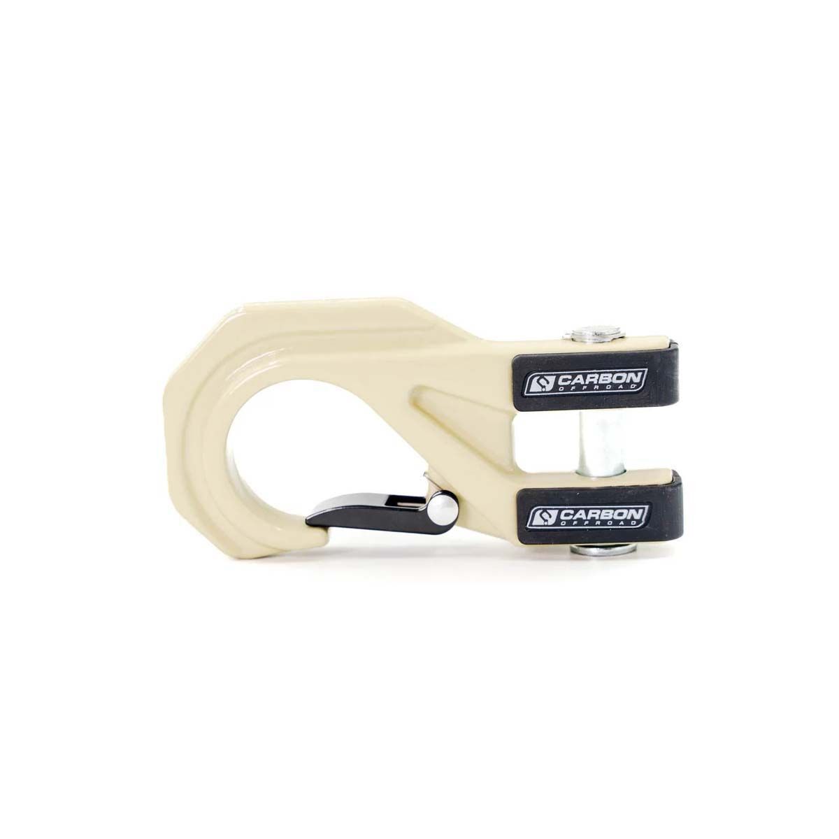 Carbon Offroad MegaPro Winch Hook Sandy, , scaau_hi-res