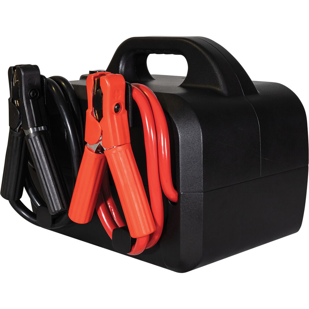 SCA Compact Jump Starter 12V 2400A 8 Cylinder Heavy Duty Supercheap Auto