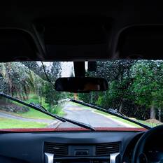 Bosch Clear Advantage Wiper Blade 550mm (22") Single - CA550, , scaau_hi-res