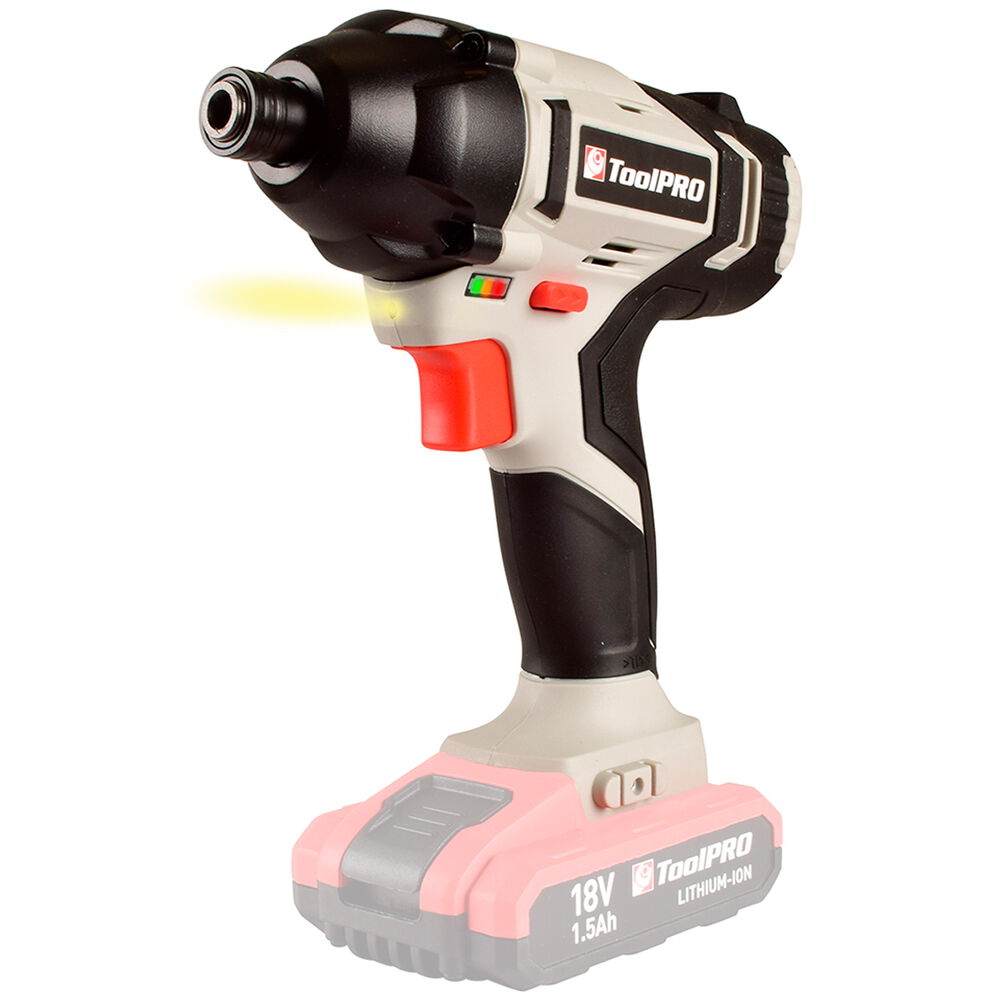 ToolPRO Impact Driver Skin 18V Supercheap Auto