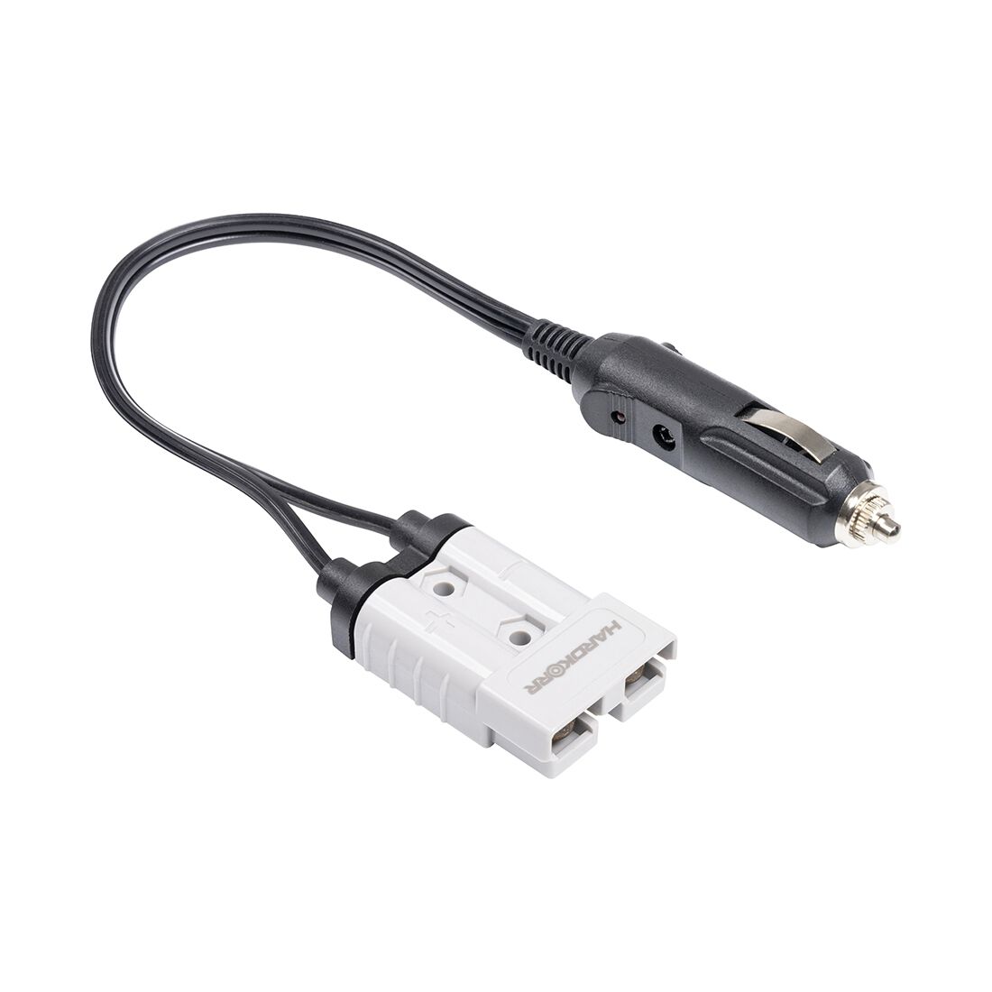 HardKorr 0.3m 50A-Cigaratte Plug Adaptor Cable, , scaau_hi-res