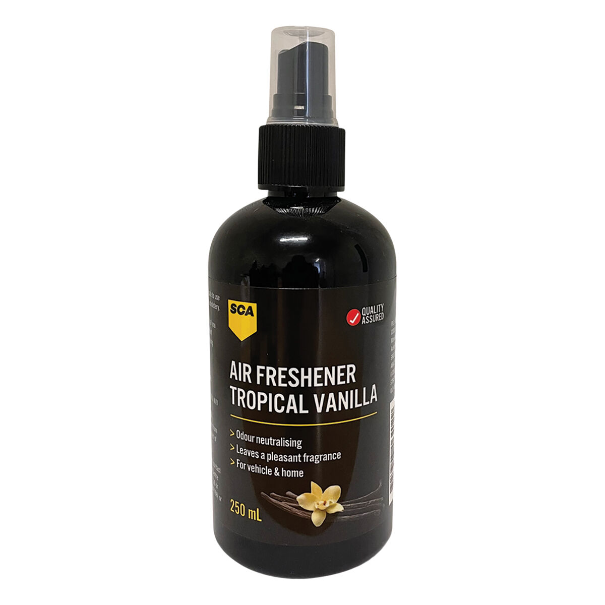 SCA Air Freshener Spray Vanilla Mist 250mL, , scaau_hi-res