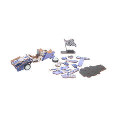 Race Car 3D Puzzle, , scaau_hi-res