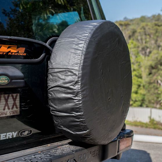 Ridge Ryder Spare Wheel Cover Plain 31 Inch Supercheap Auto