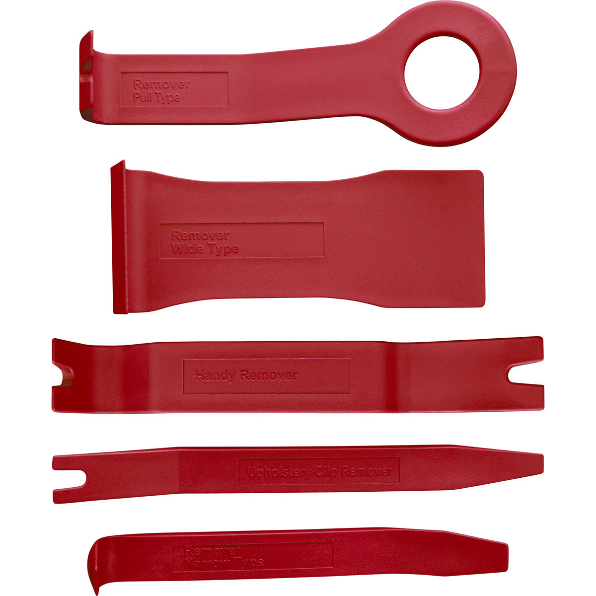 ToolPRO Door Trim Remover Set 5 Piece Supercheap Auto