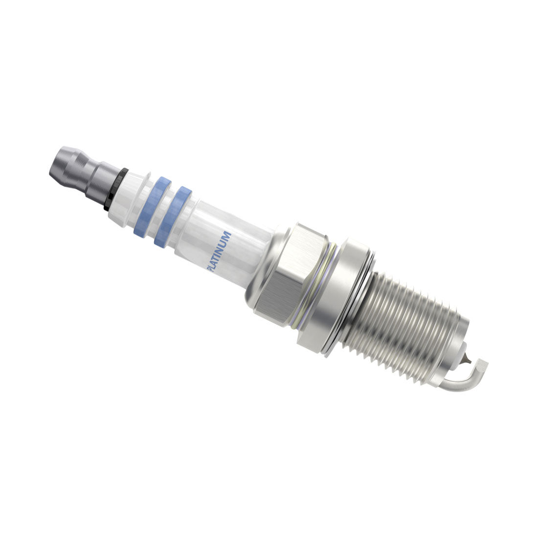 Bosch Double Platinum Spark Plug Single FR8DPP30X, , scaau_hi-res