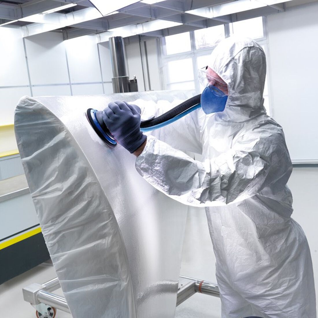 SIA Abrasives 150mm Premium Wet & Dry Sanding Disc, 1950 Series, 8 Hole, 800 Grit, 5 Pack, , scaau_hi-res