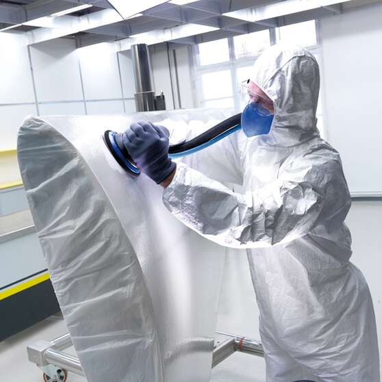 SIA Abrasives 150mm Premium Wet & Dry Sanding Disc, 1950 Series, 8 Hole, 800 Grit, 5 Pack, , scaau_hi-res