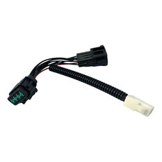 Ridge Ryder Driving Light Wiring Adaptor - Suits most Nissans, , scaau_hi-res