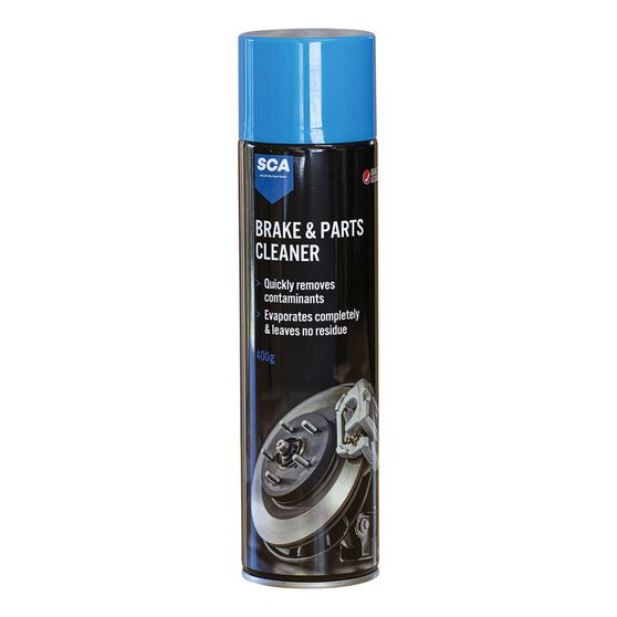 Sca Brake And Parts Cleaner 400g Supercheap Auto