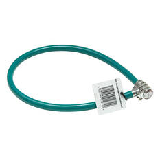 Master Lock Cable Bike Lock Combo 55cm, , scaau_hi-res