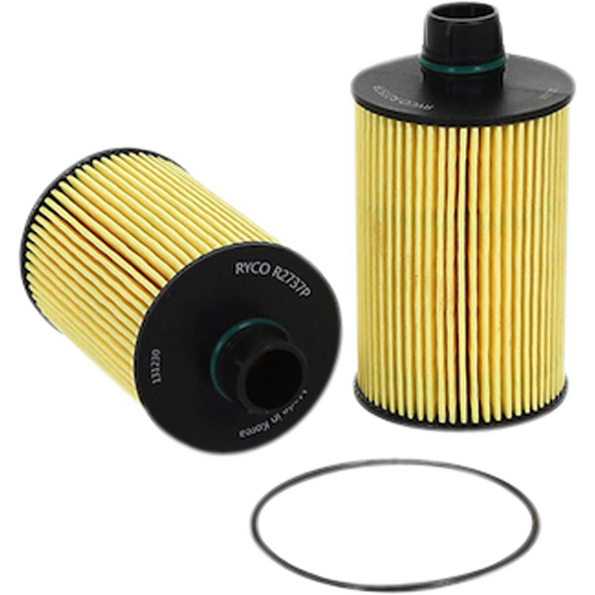 Ryco Oil Filter - R2737P, , scaau_hi-res