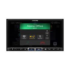 Alpine 7" Hi-Res Audio Receiver with Wireless Apple CarPlay and Wired Android Auto, , scaau_hi-res
