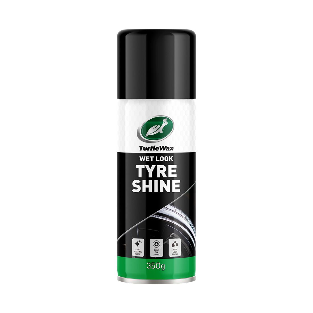 Turtle Wax Tyre Shine 350g, , scaau_hi-res