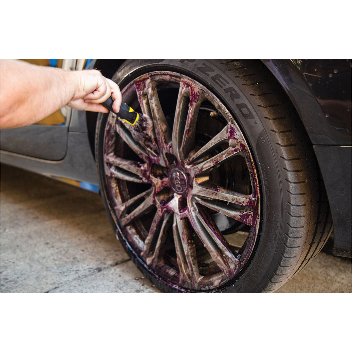 Meguiar's Universal Wheel Brush, , scaau_hi-res