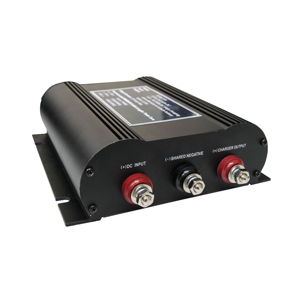 12v Battery Charger - DC-DC In Vehicle, 20 Amp ... solar panel wiring diagram pdf 