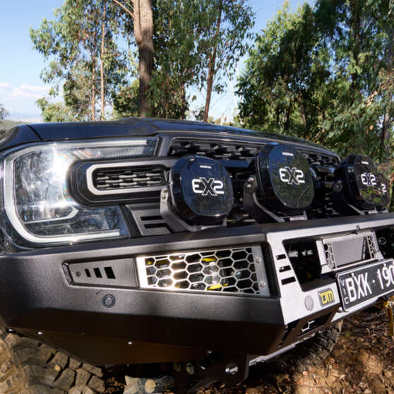 Narva EX2 6" Driving Light Pair, , scaau_hi-res