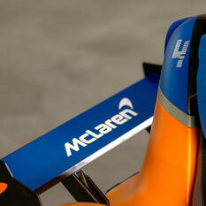 McLaren 24V F1 Drifting Cart, , scaau_hi-res