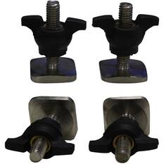 Rola Roof Rack T-Bolt M6 Stainless Steel 4 Pack, , scaau_hi-res