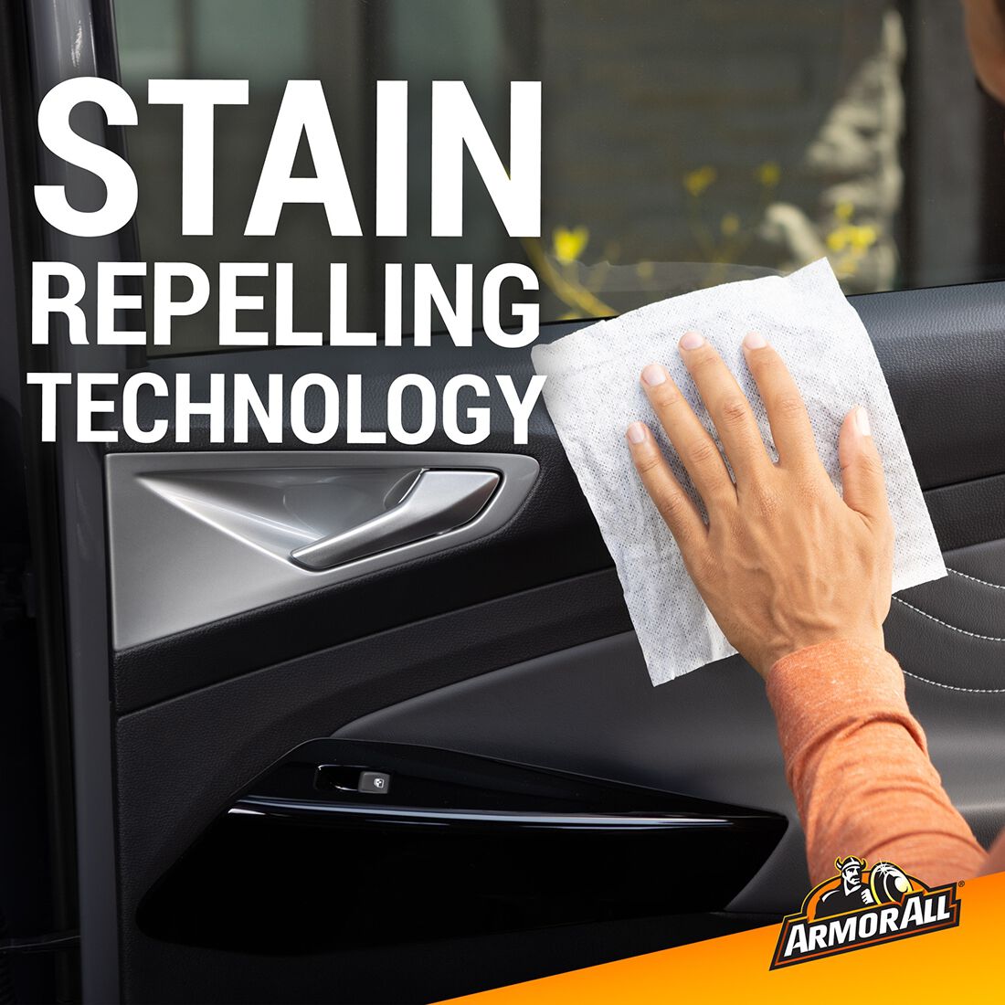 Armor All Ultra Shield Ceramic Cleaning Wipes 24 Pack, , scaau_hi-res